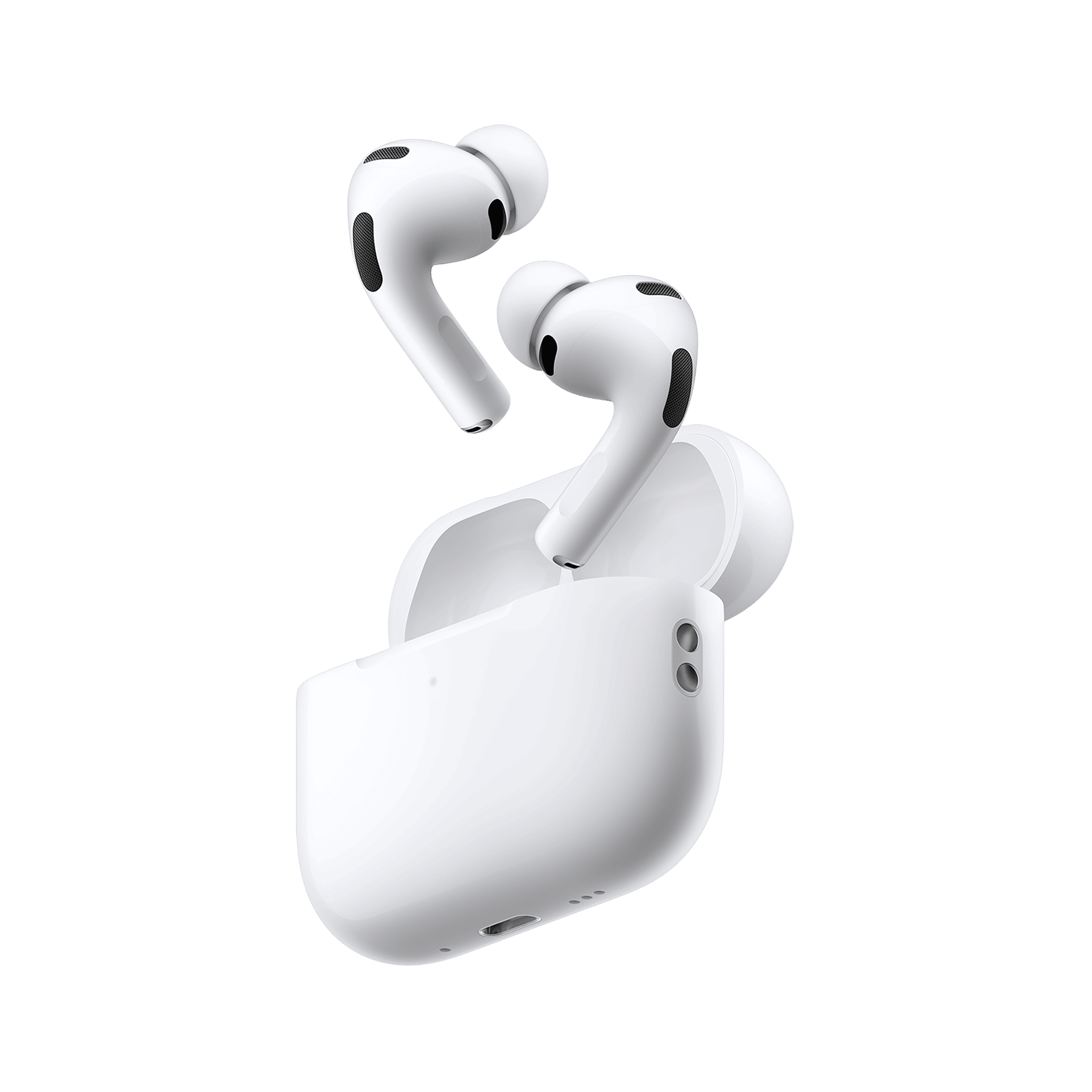 Buy Apple AirPods Pro 3 with MagSafe Charging Case Online - Croma